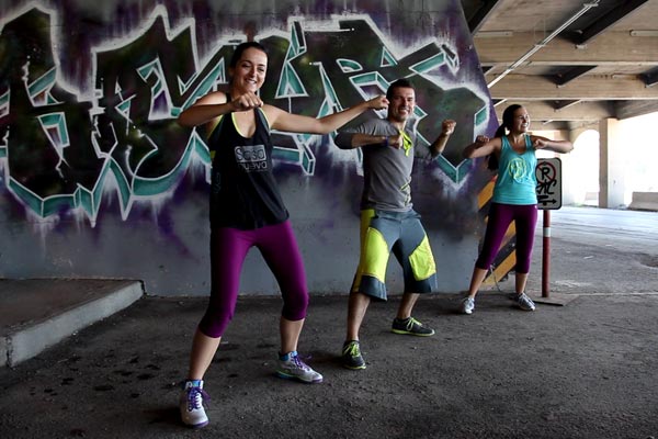 Une &eacute;quipe d'instructeurs dynamiques